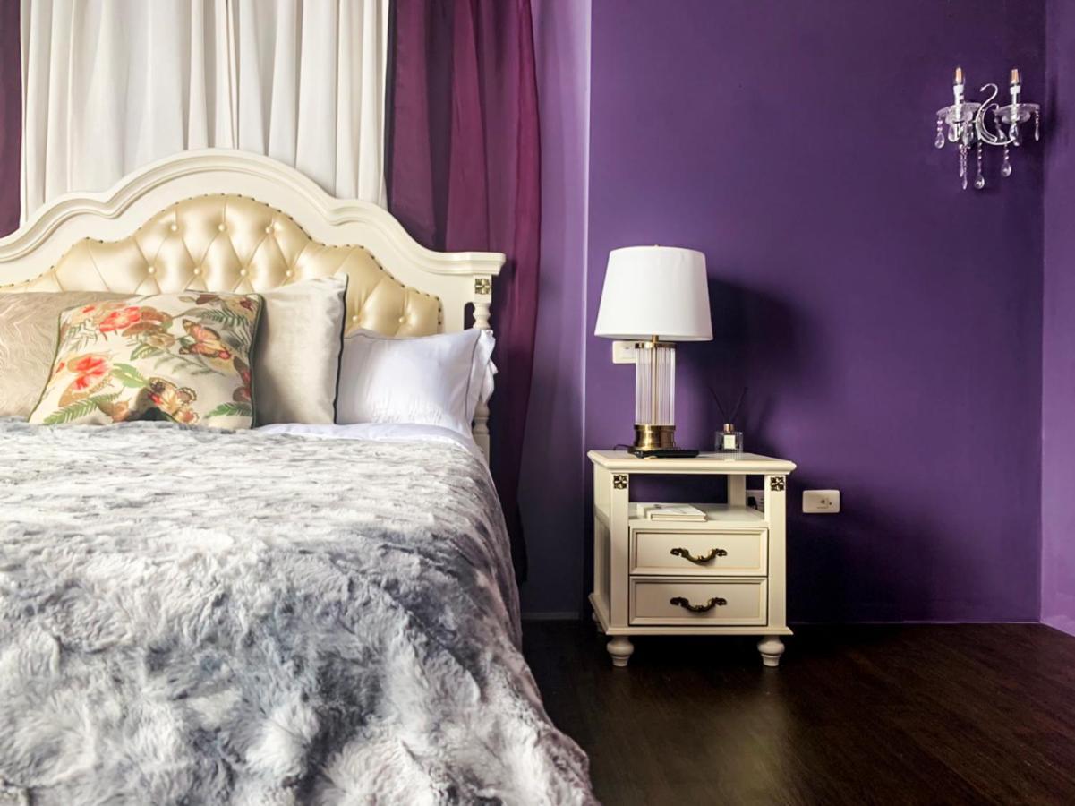 Light Luxury Apartment Apartment T'ai-tung Zewnętrze zdjęcie