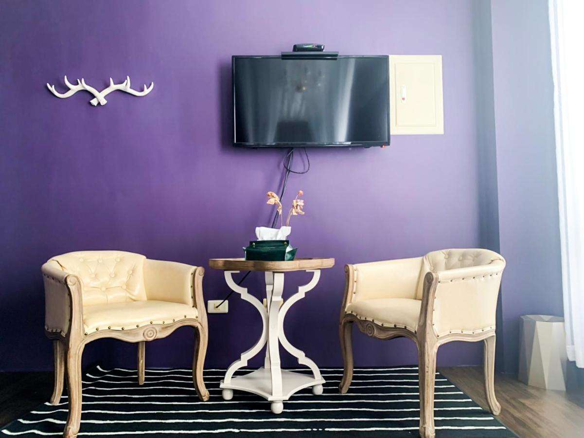 Light Luxury Apartment Apartment T'ai-tung Zewnętrze zdjęcie