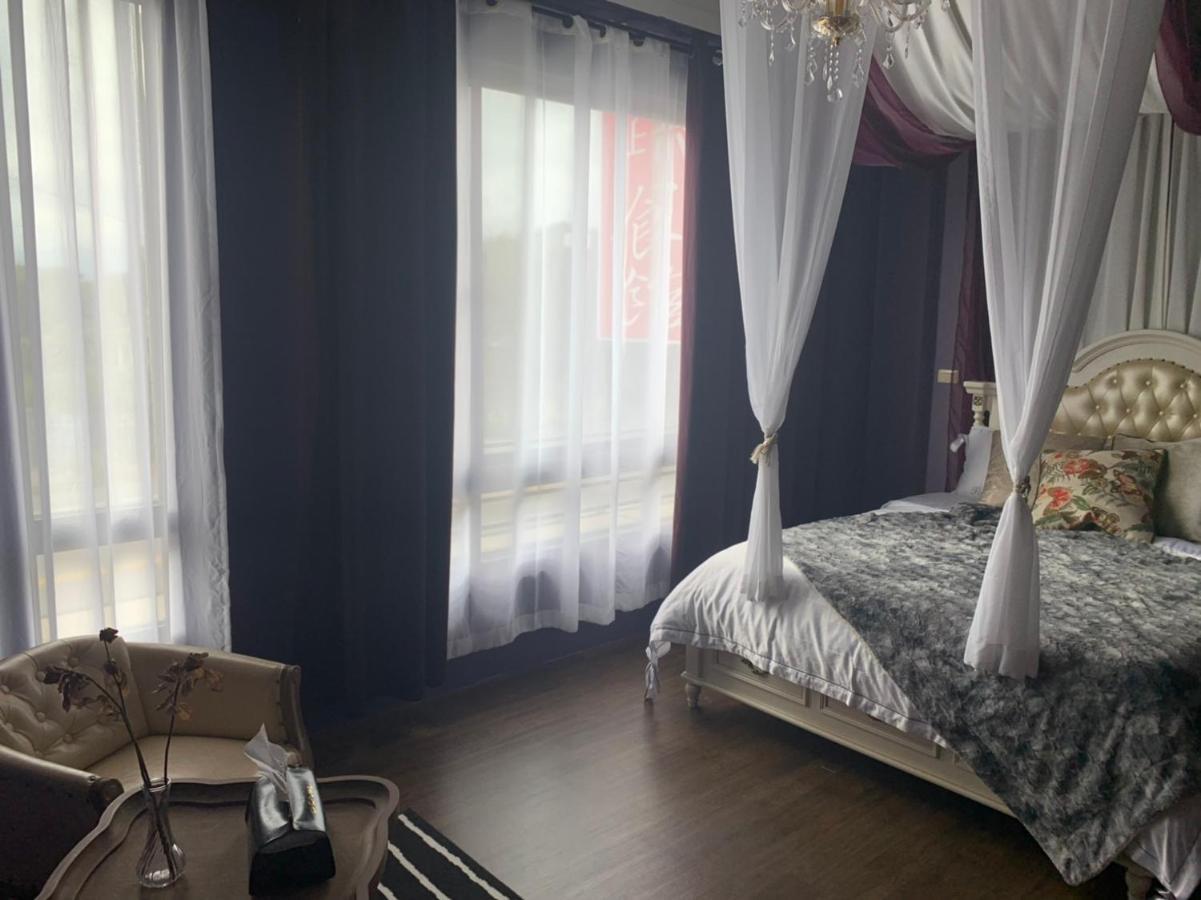 Light Luxury Apartment Apartment T'ai-tung Zewnętrze zdjęcie
