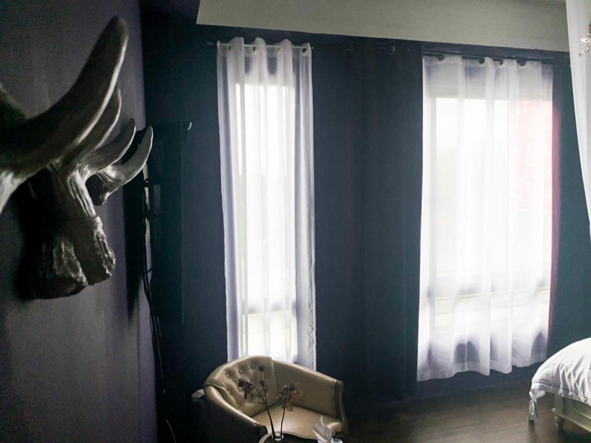Light Luxury Apartment Apartment T'ai-tung Zewnętrze zdjęcie